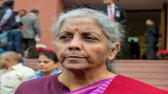 Union Budget 2024, Nirmala Sitharaman