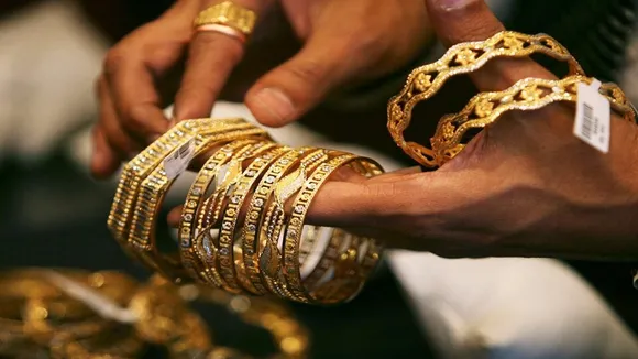 Gold Reuters
