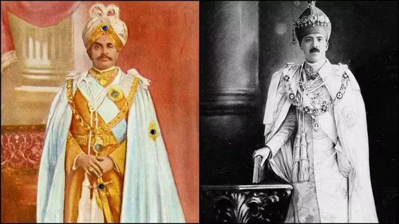 Maharaja Krishnaraja Wadiyar IV