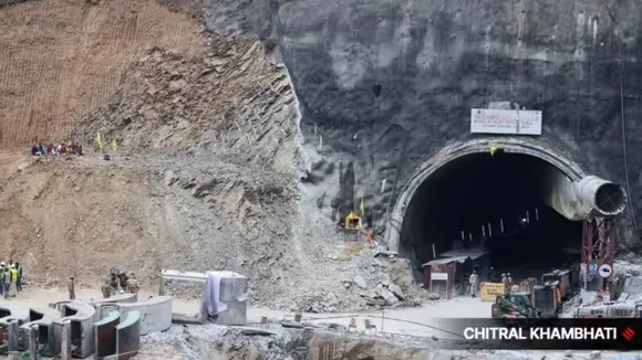 Uttarakhand Tunnel Rescue Operation