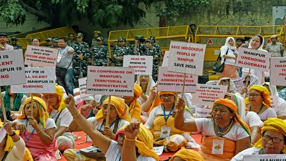 Manipur HC, Manipur Violence, मणिपुर हाईकोर्ट, मणिपुर हिंसा