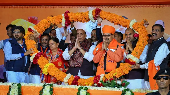 Rajasthan New CM, राजस्थान के नए मुख्यमंत्री, भजनलाल शर्मा, Bhajanlal Sharma