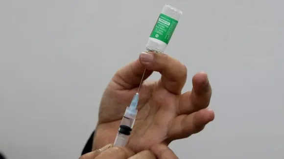 AstraZeneca Vaccine Side Effects