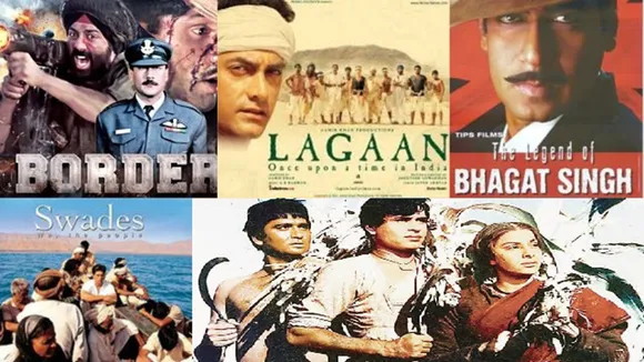 Independence Day patriotic movies