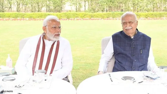 BJP stalwart LK Advani to be conferred with Bharat Ratna