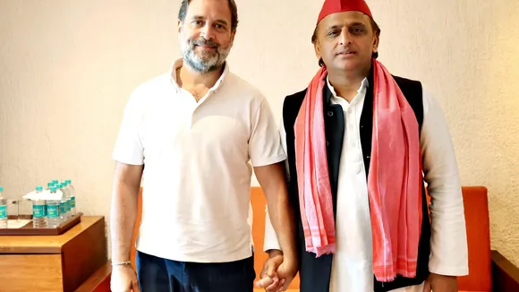 UP Lok Sabha Election Result 2024