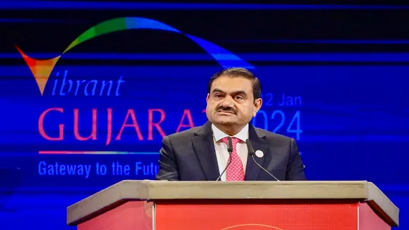 Gautam Adani