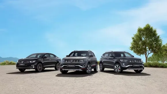 Volkswagen car discounts in Dec 2023