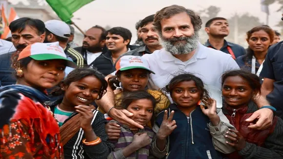 Bharat Jodo Yatra 2.0, Bharat Jodo Yatra, Bharat Jodo Nyay Yatra, भारत जोड़ो यात्रा, भारत जोड़ो यात्रा 2.0, भारत जोड़ो न्याय यात्रा, मणिपुर, राहुल गांधी, Manipur, Rahul Gandhi