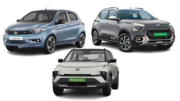 Small Electric Car Tata Punch vs Tiago vs Citroen eC3.jpeg