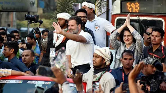Rahul_Gandhi ANI