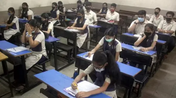 UP Board Exam 2024 10th 12th board exams start from Thursday 55 lakh children will appear complete details including time table