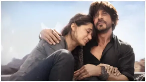 Dunki box office collection Day 2