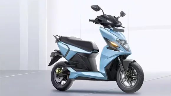 Simple One E-scooter