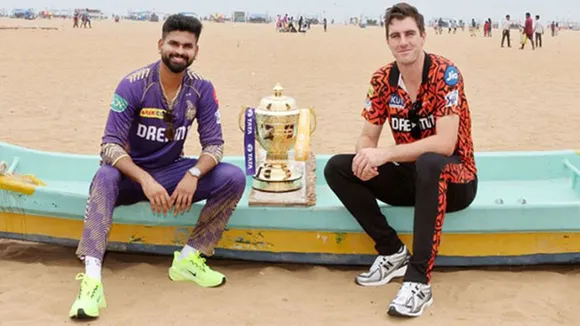 KKR vs SRH
