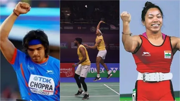 India Olympics Medals