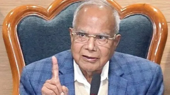 Punjab Governor Banwarilal Purohit resigns from post