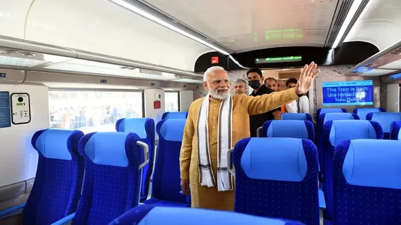 Budget 2024 for Railway