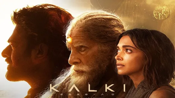 Kalki 2898 AD Box Office Collection Day 8