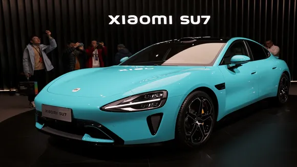 Xiaomi SU7