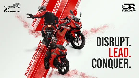 Ferrato-Disruptor