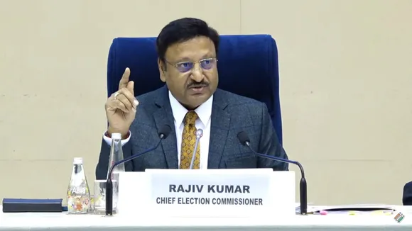 EC Election date announcement