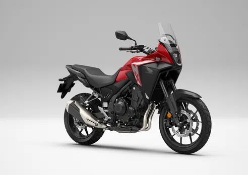 Honda NX500 Launched
