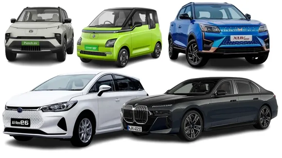 Best Selling Electric car brand