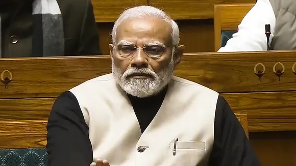 Prime Minister Narendra Modi on Budget 2024