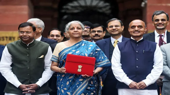 Interim Budget 2024-25 Speech Main Highlights in Hindi