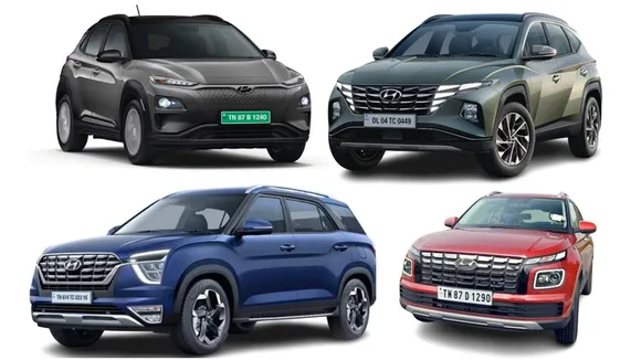 April offer on Hyundai Car