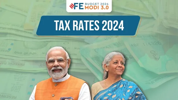 Income Tax Budget 2024 in Hindi Live Update