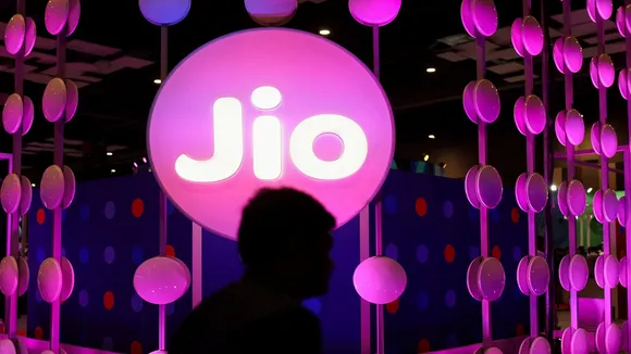 Jio Financial Services Share Price