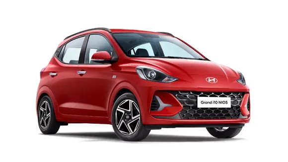Hyundai January discount