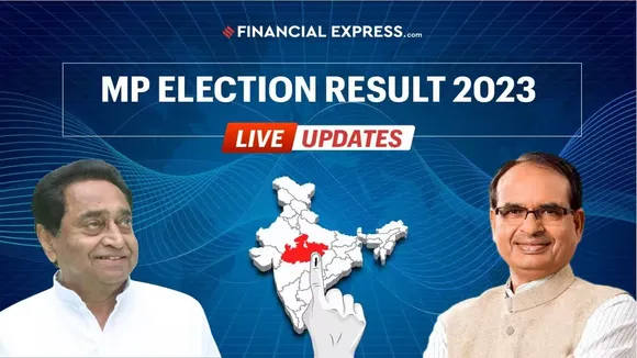 Madhya Pradesh Elections Result