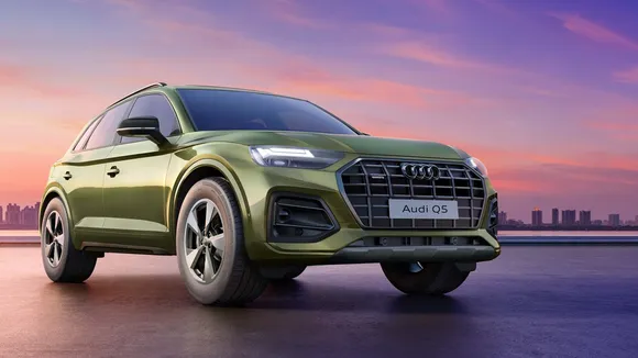 Audi Q5 Bold Edition
