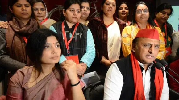 Dimple Yadav again contest from Mainpuri