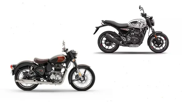 Triumph Speed T4 vs Royal Enfield Classic 350: