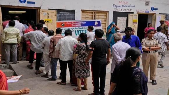 Telangana Exit polls Result 2023 Live Updates