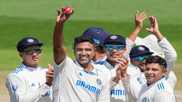 Ravichandran Ashwin