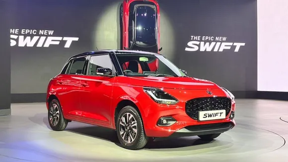Maruti suzuki Swift hatchback