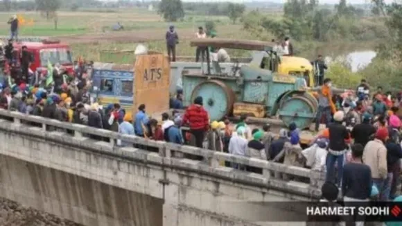 Farmers Protest 2