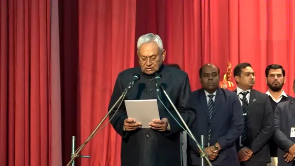 Nitish Kumar