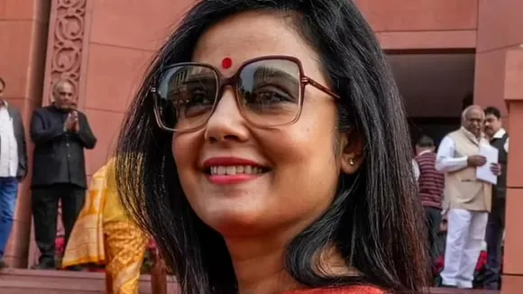 mahua moitra