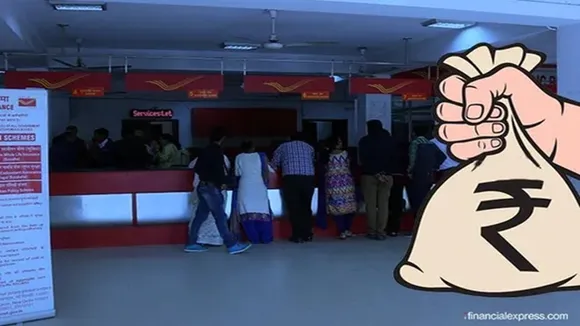 Post Office Small Saving scheme