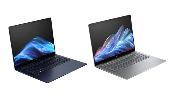 HP EliteBook Ultra and OmniBook X AI PCs