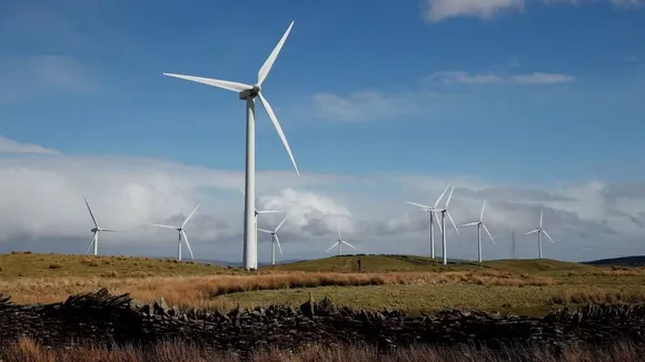 renewable energy company stock