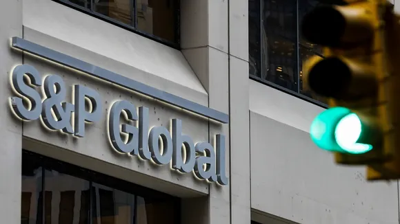 Indian GDP Forecast by S&P Global Ratings