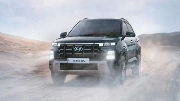 2024 Hyundai Creta Facelift