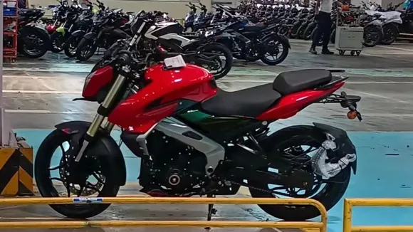 Bajaj Pulsar 400
